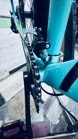 Bicicleta de Montaña Megamo Talla S