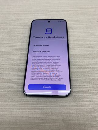 XIAOMI POCO F7 - Smartphone 12+512GB, Bloccato da Google Account