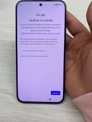 XIAOMI POCO F7 - Smartphone 12+512GB, Bloccato da Google Account