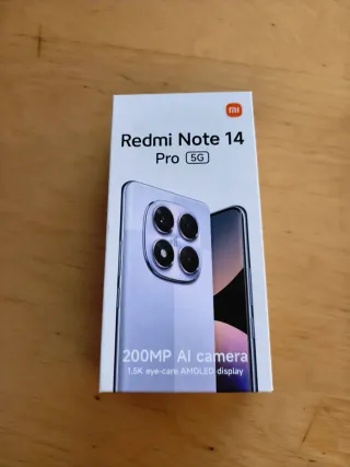 Xiaomi Redmi Note 14 Pro 5G