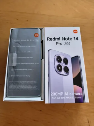 Xiaomi Redmi Note 14 Pro 5G