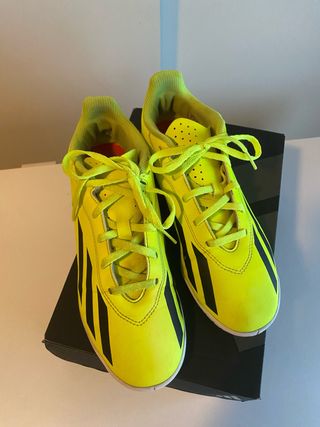 Zapatillas fútbol sala Adidas Crazyfast