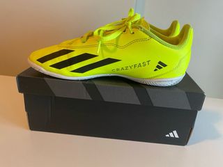 Zapatillas fútbol sala Adidas Crazyfast