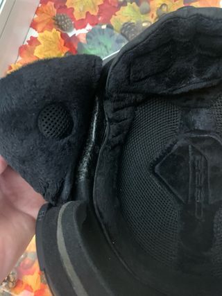 Casco de esquí CEBE con visera