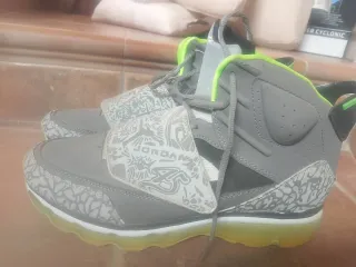 Botas Nike Air Jordan Talla 45