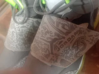 Botas Nike Air Jordan Talla 45