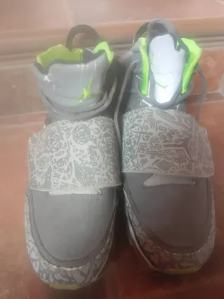 Botas Nike Air Jordan Talla 45