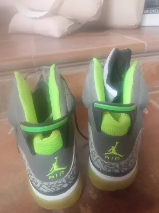 Botas Nike Air Jordan Talla 45