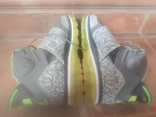 Botas Nike Air Jordan Talla 45