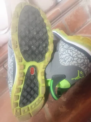 Botas Nike Air Jordan Talla 45