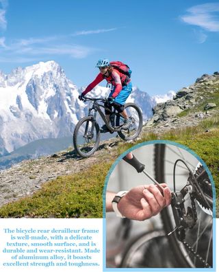 Adaptador Desviador Bicicleta Nuevo