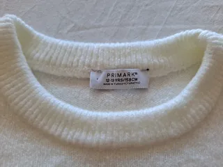 Jersey Primark Bandera Americana Talla M