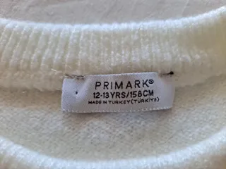 Jersey Primark Bandera Americana Talla M