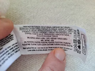 Jersey Primark Bandera Americana Talla M