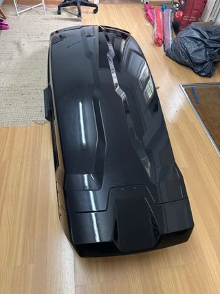 Cofre de techo THULE