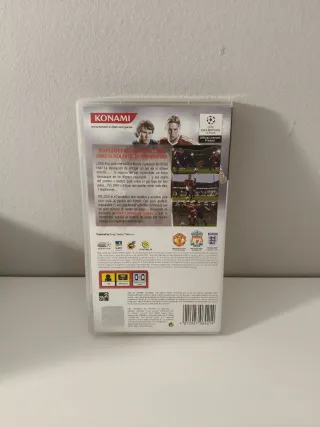 PES 2010 PSP