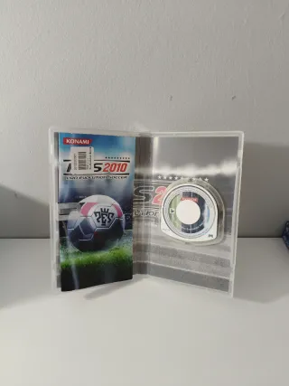 PES 2010 PSP