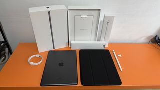 iPad 10.2 9ª Gen 64GB + Apple Pencil