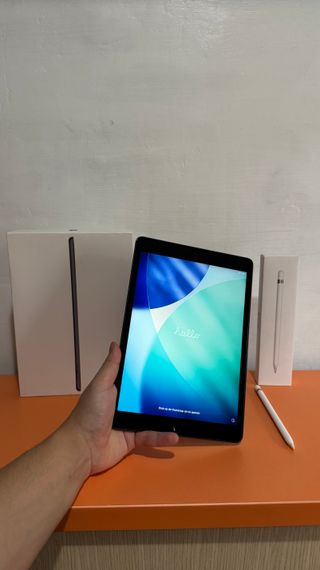 iPad 10.2 9ª Gen 64GB + Apple Pencil