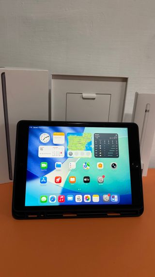 iPad 10.2 9ª Gen 64GB + Apple Pencil