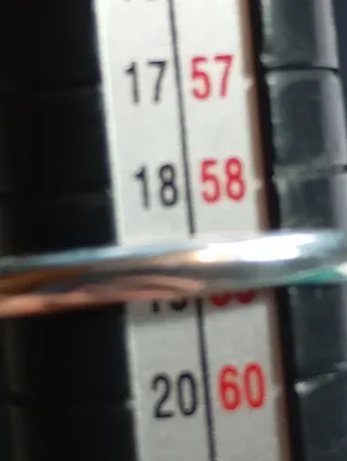 Anillo Plata Ley lapizlazuli