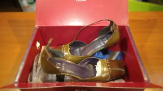 Zapatos de tacón FLUXA mujer