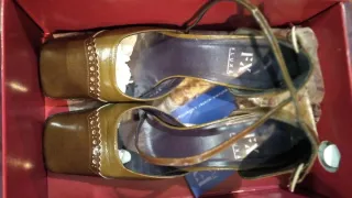 Zapatos de tacón FLUXA mujer