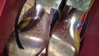 Zapatos de tacón FLUXA mujer