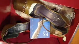 Zapatos de tacón FLUXA mujer