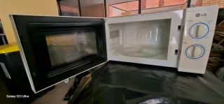 Microondas LG Blanco