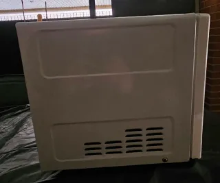 Microondas LG Blanco