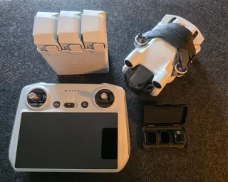 DJI Mini 3 PRO Fly More Combo + DJI Care Refresh