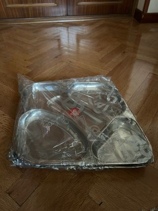 Bandeja autoservicio BRA