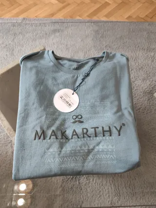 Sudadera Makarthy Talla M