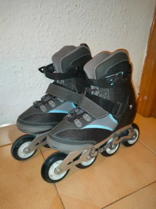 Patines en línea talla 38