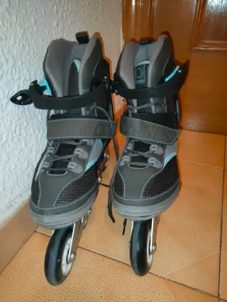 Patines en línea talla 38