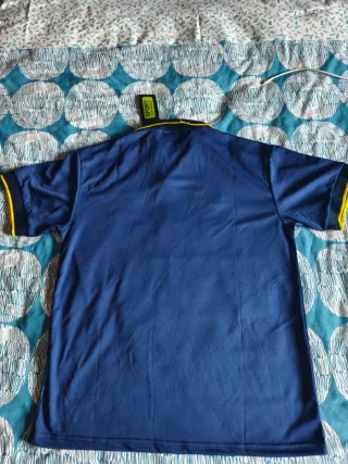 Camiseta Valencia CF 96-97 Visitante Luanvi