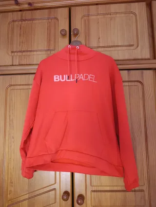 Sudadera Bullpadel mujer