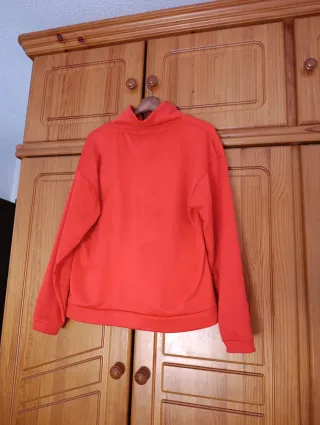 Sudadera Bullpadel mujer