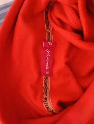 Sudadera Bullpadel mujer