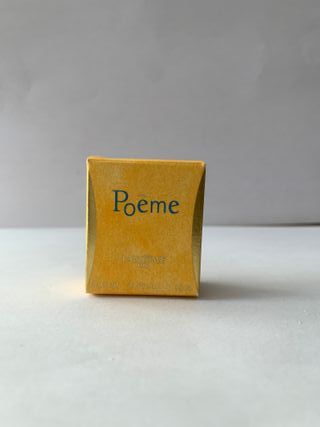 Miniatura Poeme Lancome Mujer