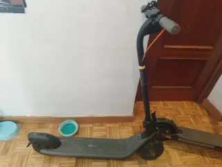 2 Patinetes Eléctricos Xiaomi y Ninebot