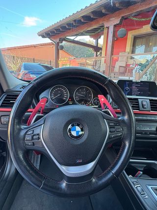 BMW Serie 3 20d F30 SPORT