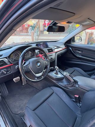 BMW Serie 3 20d F30 SPORT
