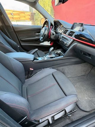 BMW Serie 3 20d F30 SPORT