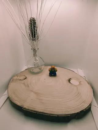 Imán Galleta Jengibre Muñeco