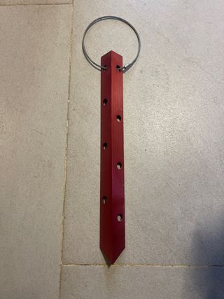 Estaca Nieve Alpinismo Fixe Mediana