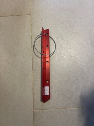 Estaca Nieve Alpinismo Fixe Mediana