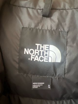 The North Face Parka Himalayan XL