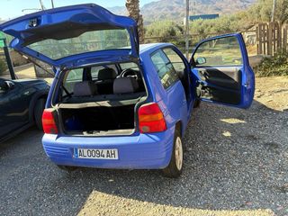SEAT Arosa 1999